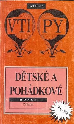 Dětské a pohádkové (Bonus: Zvířátka)