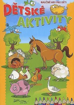 Dětské aktivity - Náučné hry pro děti