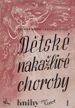Dětské nakažlivé choroby