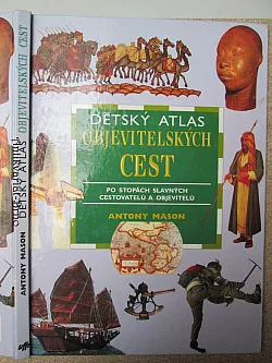 Dětský atlas objevitelských cest