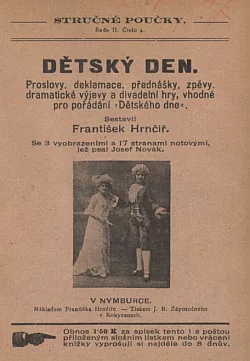 Dětský den