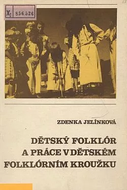 Dětský folklór a práce v dětském folklórním kroužku
