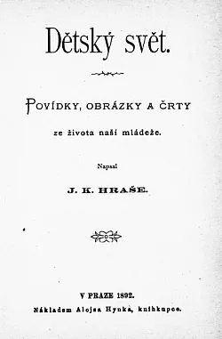 Dětský svět