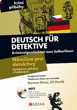 Deutsch für Detektive / Němčina pro detektivy