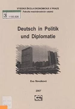 Deutsch in Politik und Diplomatie