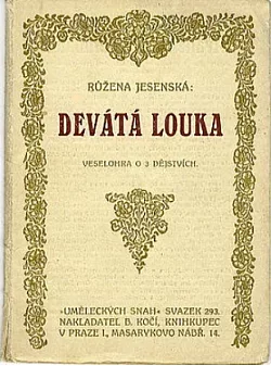 Devátá louka