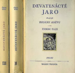 Devatenácté jaro 2 - Devatenácté jaro