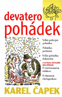 Devatero pohádek – kniha třetí