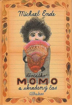 Děvčátko Momo a ukradený čas