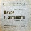 Děvče z automatu