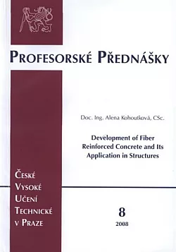 Development of Fiber Reinforced Concrete and Its Application in Structures