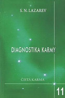 Diagnostika karmy 11 - Završení dialogu