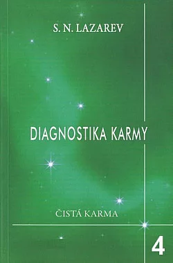 Diagnostika karmy 4 - Dotek s budoucností