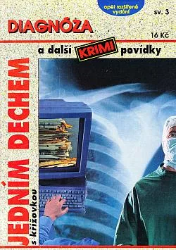 Diagnóza a další krimi povídky