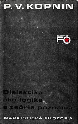 Dialektika ako logika a teória poznania