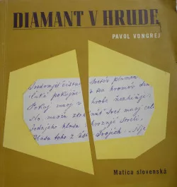 Diamant v hrude