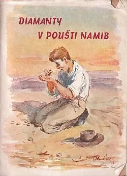 Diamanty v poušti Namib