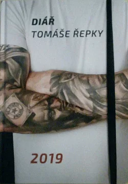 Diář Tomáše Řepky 2019