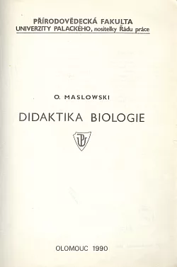 Didaktika biologie