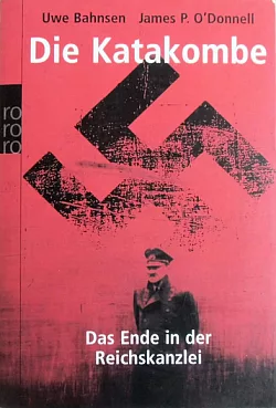 Die Katakombe: Das Ende in der Reichskanzlei