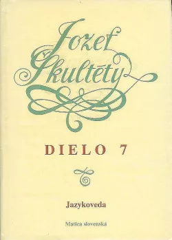 Dielo 7: Jazykoveda