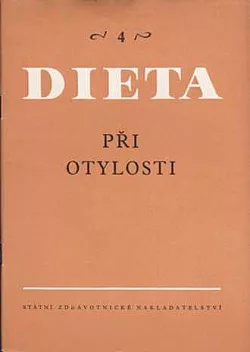 Dieta při otylosti