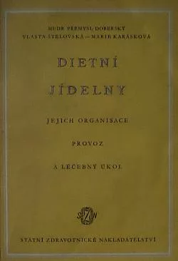 Dietní jídelny