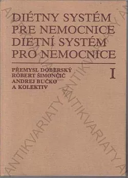 Dietní systém pro nemocnice I.