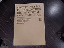 Dietní systém pro nemocnice II.