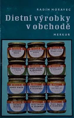 Dietní výrobky v obchodě