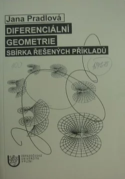 Diferenciální geometrie - sbírka řešených příkladů
