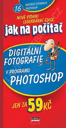 Digitální fotografie v programu Photoshop
