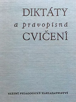 Diktáty a pravopisná cvičení