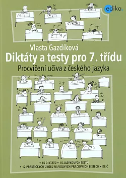 Diktáty a testy pro 7. třídu