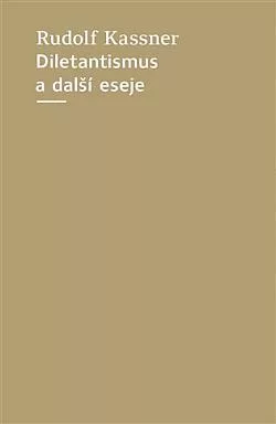 Diletantismus a další eseje