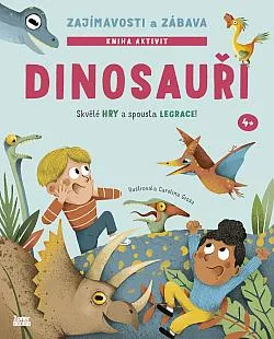 Dinosauři: zajímavosti a zábava
