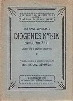 Diogenes Kynik znovu na živu