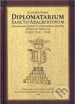 Diplomatarium sancto-adalbertinum