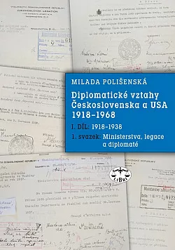 Diplomatické vztahy Československa a USA 1918-1968