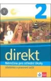 Direkt 2 Němčina pro střední školy