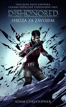 Hrůza za závojem