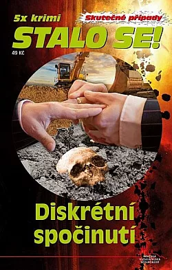 Diskrétní spočinutí