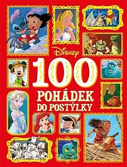 Disney: 100 pohádek do postýlky