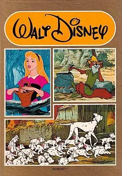 Robin Hood / Šípková Růženka / 101 dalmatinů