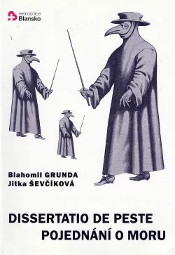 Dissertatio de peste. Pojednání o moru