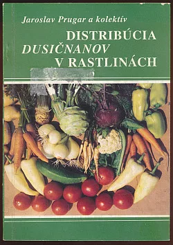 Distribúcia dusičnanov v rastlinách
