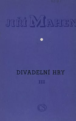 Divadelní hry III: Klíč, Nebe, peklo, ráj, Dezertér