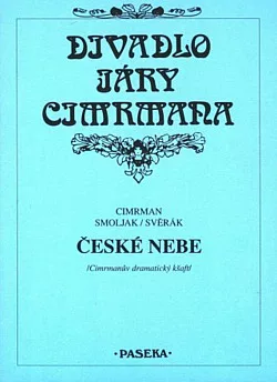 České nebe
