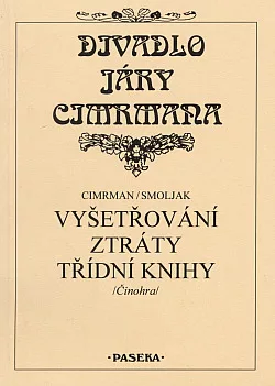 Vyšetřování ztráty třídní knihy
