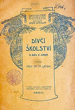 Dívčí školství u nás a jinde